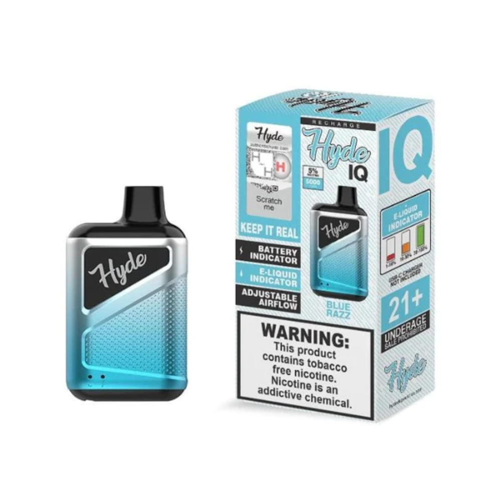 Hyde IQ 5000 (10 Pack)