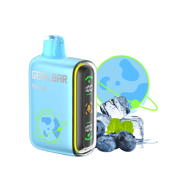Geek Bar Pulse 15000 Puffs (5 Pack)