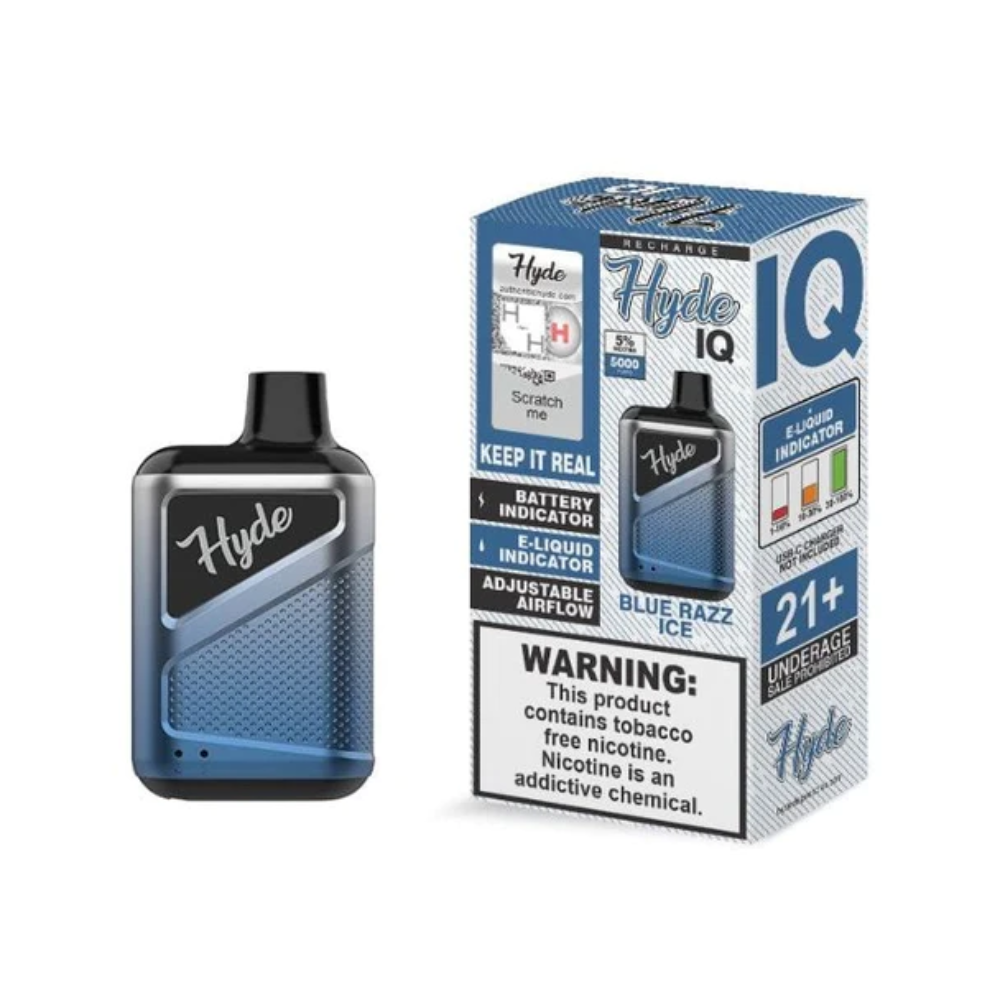 Hyde IQ 5000 (10 Pack)