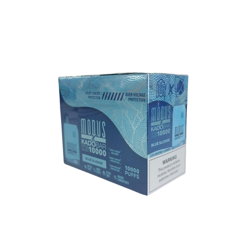 Modus x Kado Bar 10000 Puffs (5 Pack)
