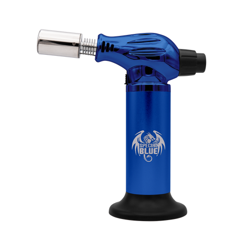 Special Blue The Flamethrower
