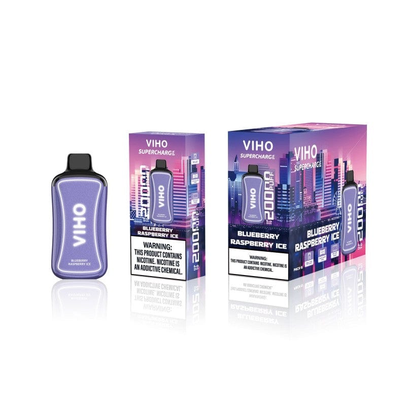Viho Supercharge 20k 12ML 5P
