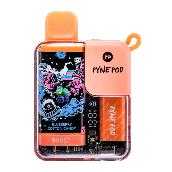 Pyne Pod (8500)