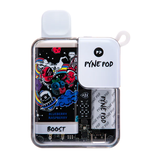 Pyne Pod (8500)