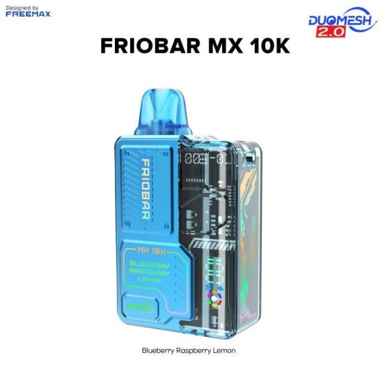 FrioBar 10000 Puffs 5 Pack