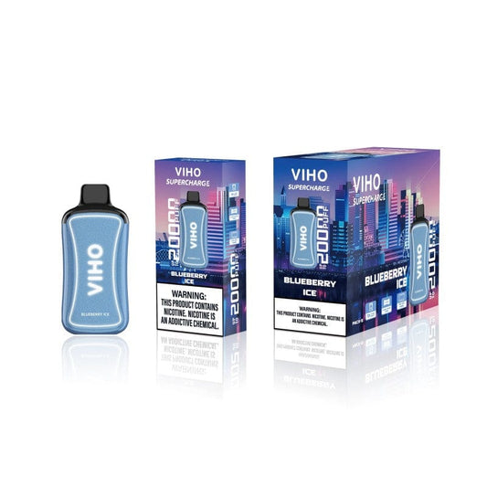 Viho Supercharge 20k 12ML 5P