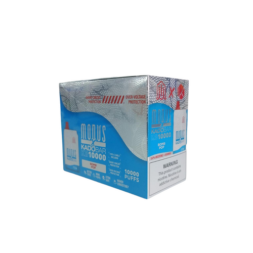 Modus x Kado Bar 10000 Puffs (5 Pack)