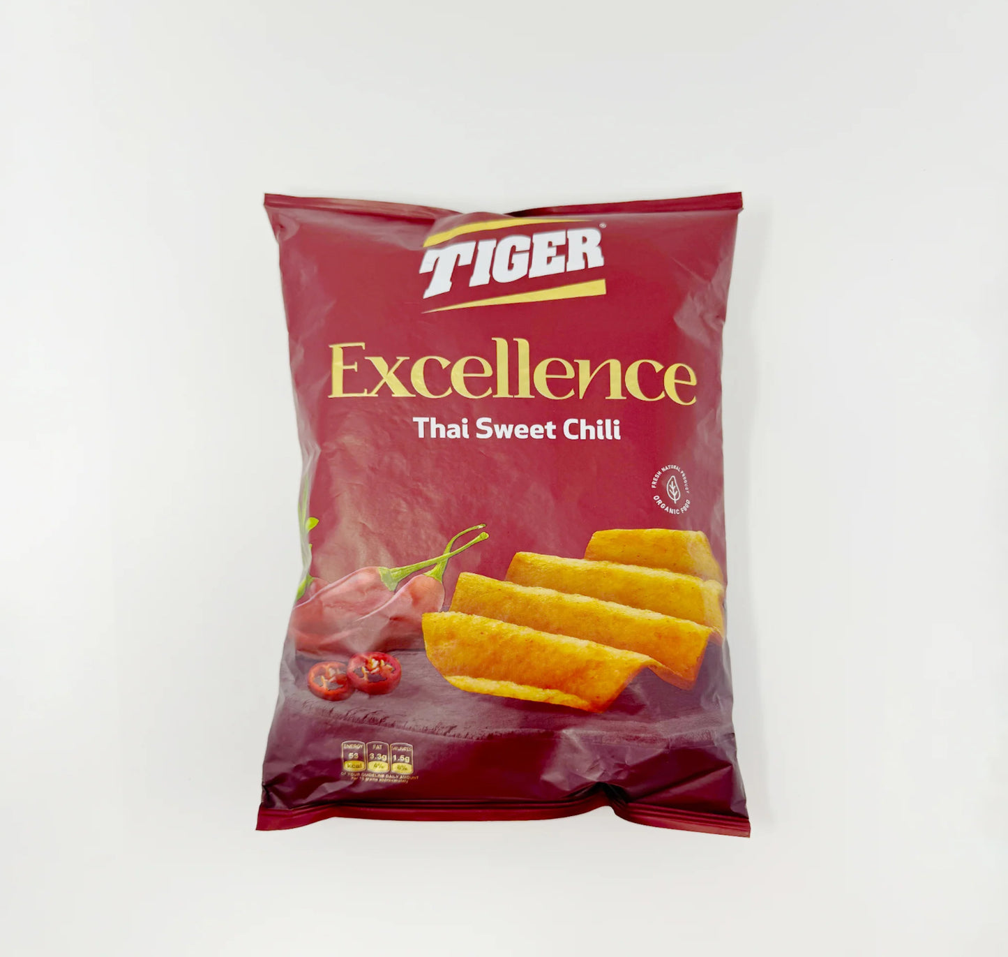 Tiger excellence 80g 10ct