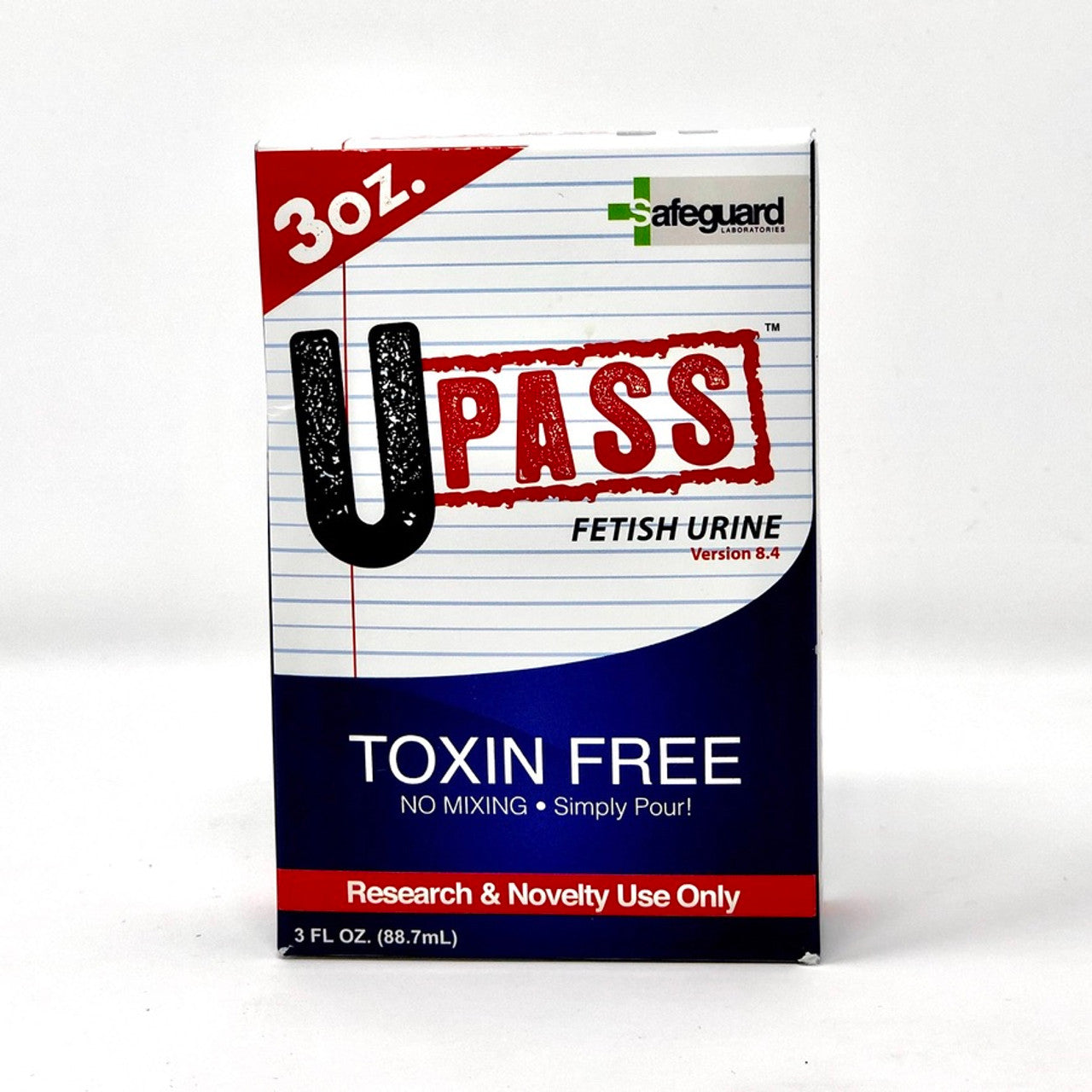 Upass 3Oz (6 pcs)