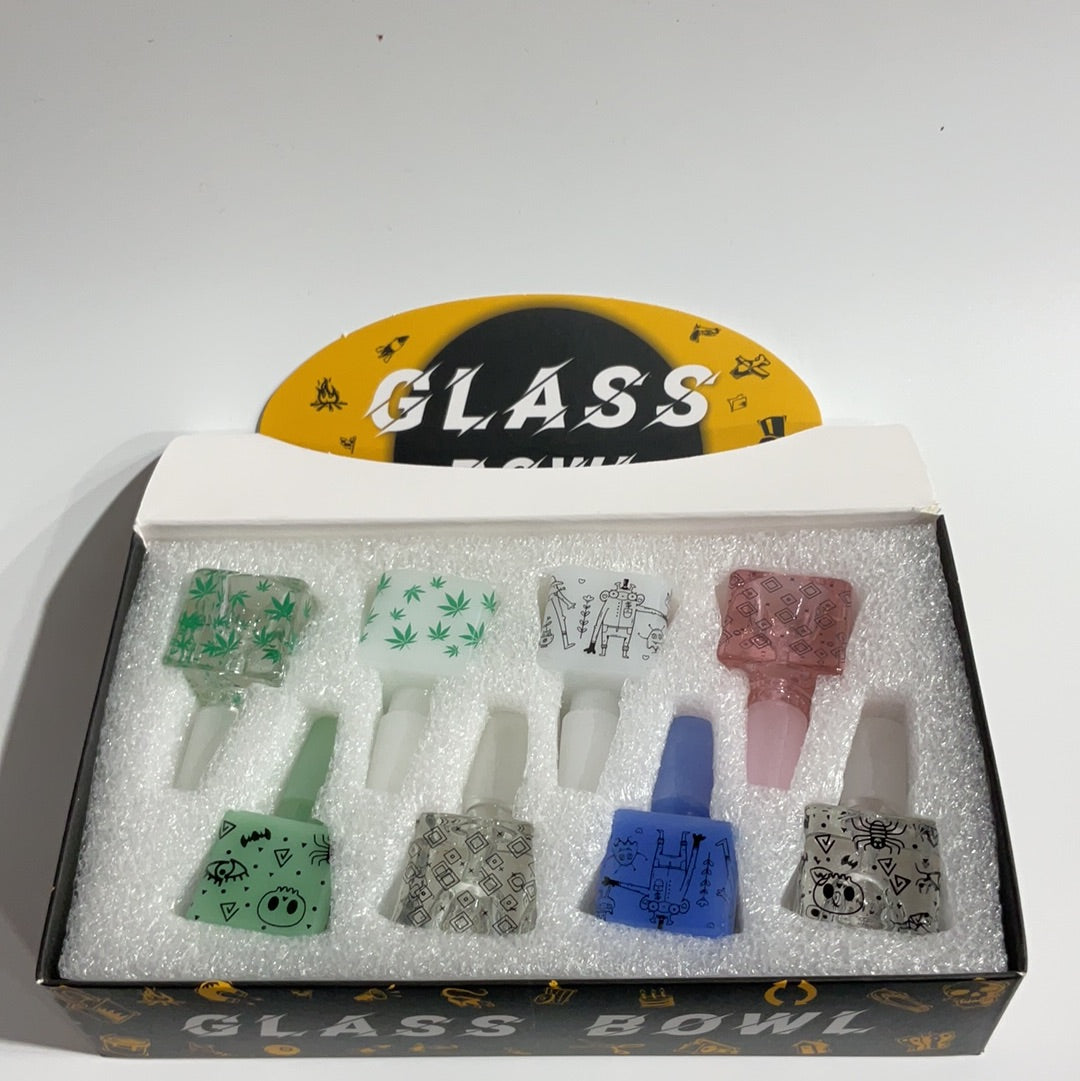 43690 Glass Bowl