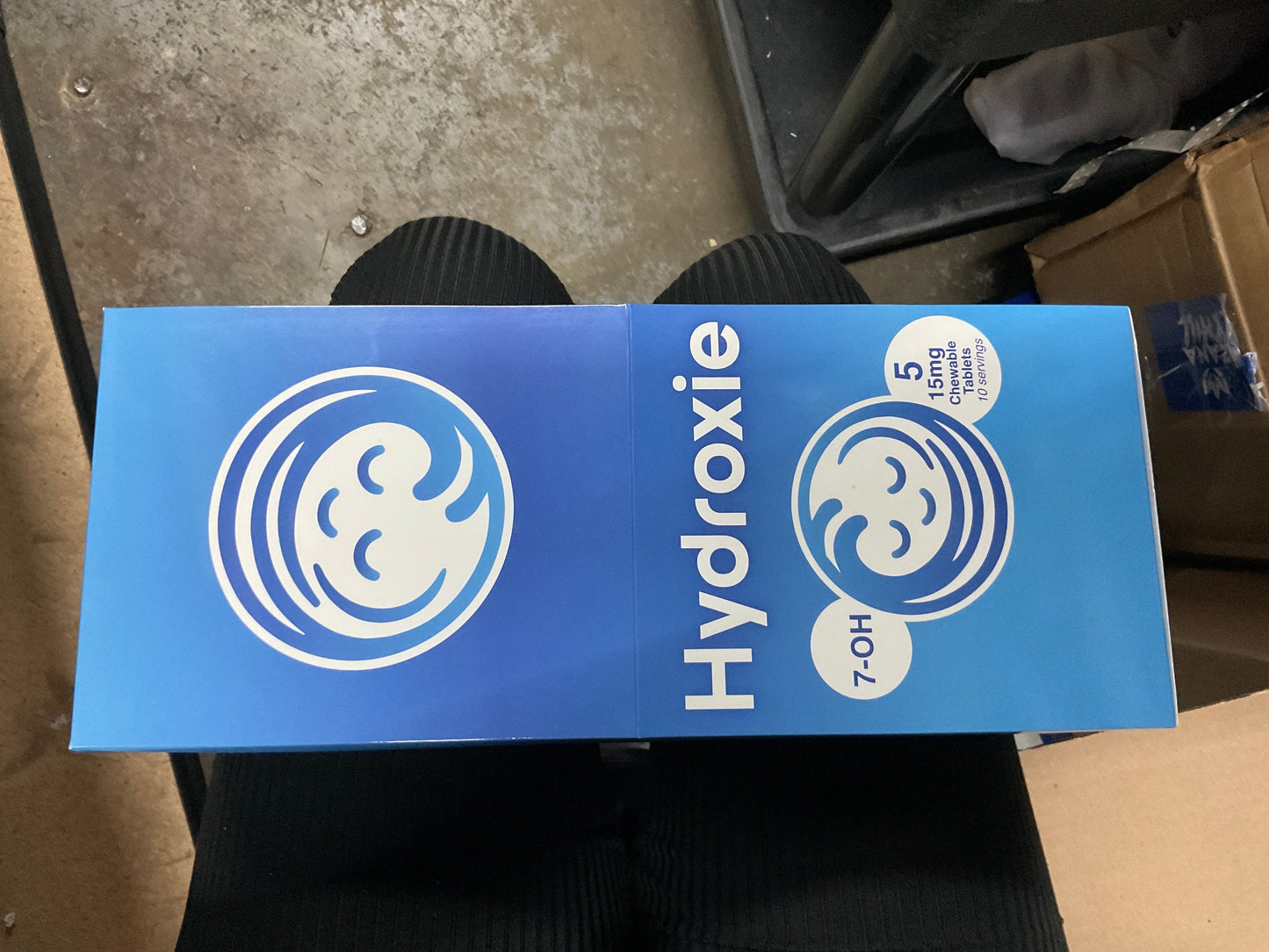 Hydroxie 7Hydroxymitragynine 15mg (20 Packs -5 counts)