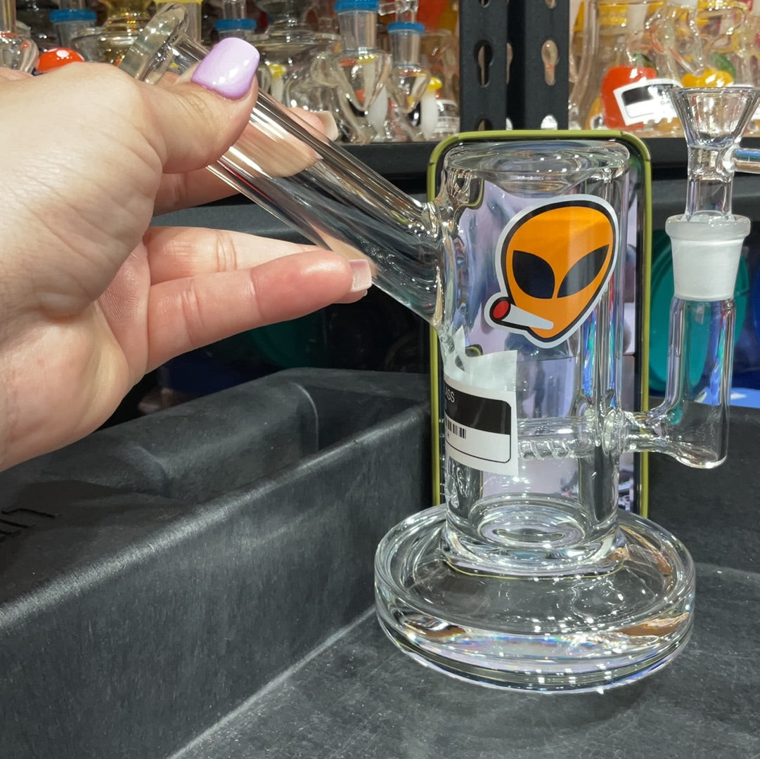 ALIEN GLASS