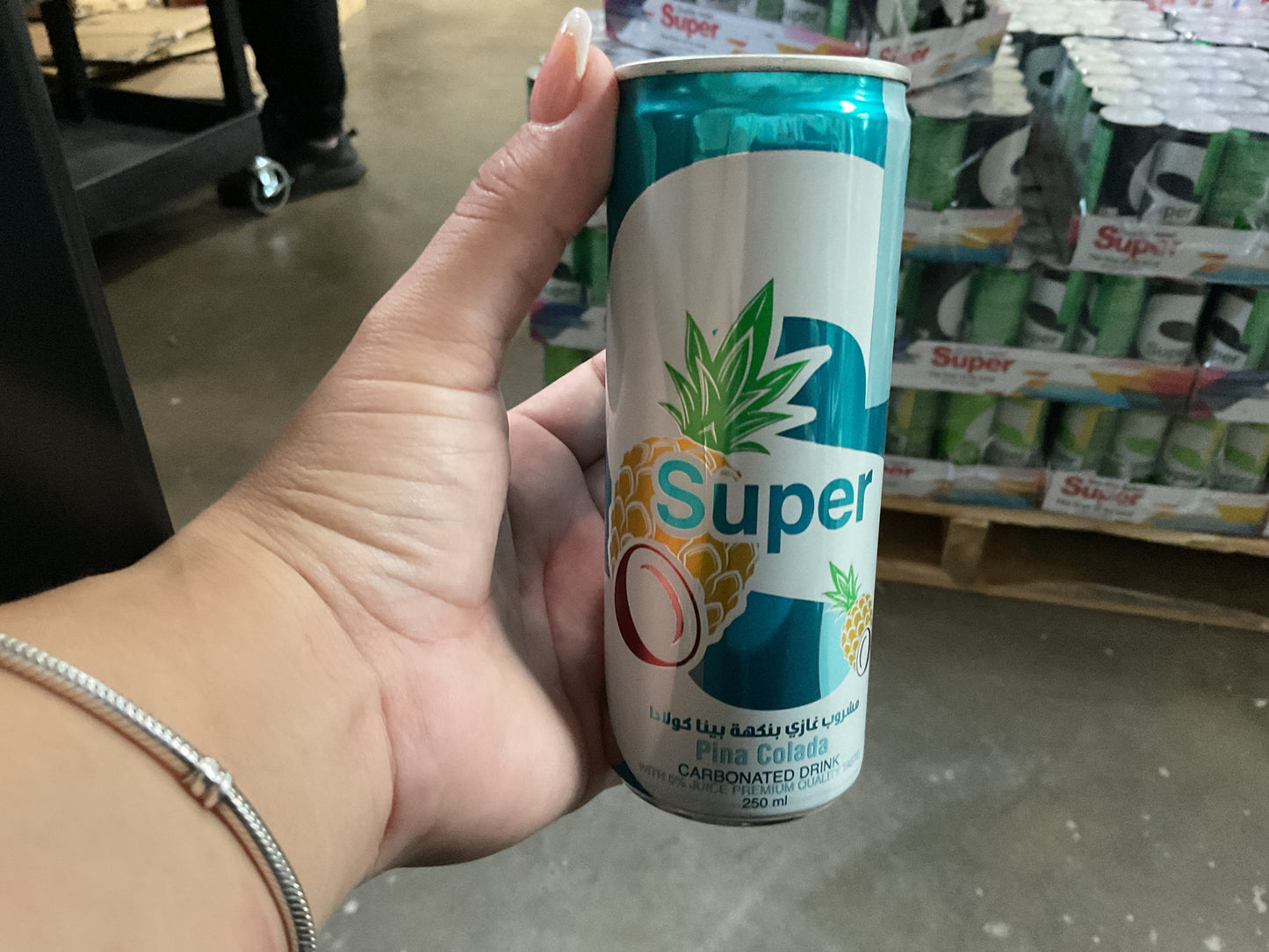 SUPER (Quality taste) 24pcs x 250ML