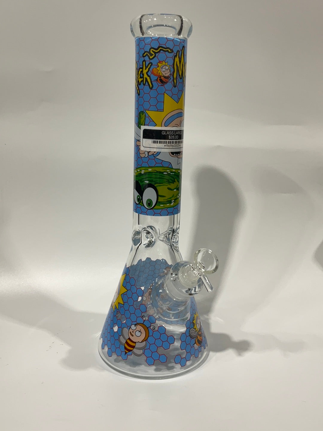 96960005 Glass Large