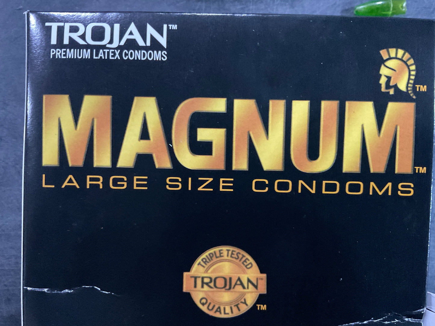 HC CONDOMS LOOSE 48ct MAGNOM