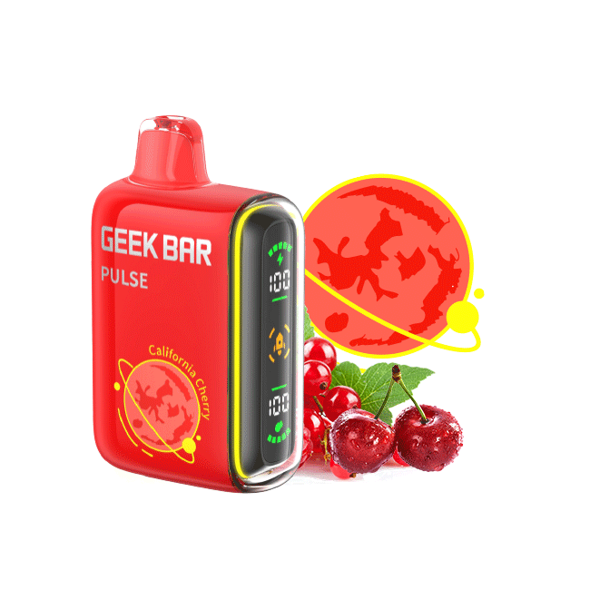 Geek Bar Pulse 15000 Puffs (5 Pack)