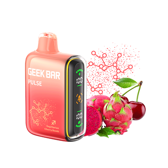 Geek Bar Pulse 15000 Puffs (5 Pack)