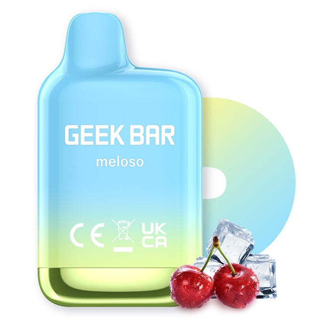 Geek Bar Meloso Mini (1500 Puffs)