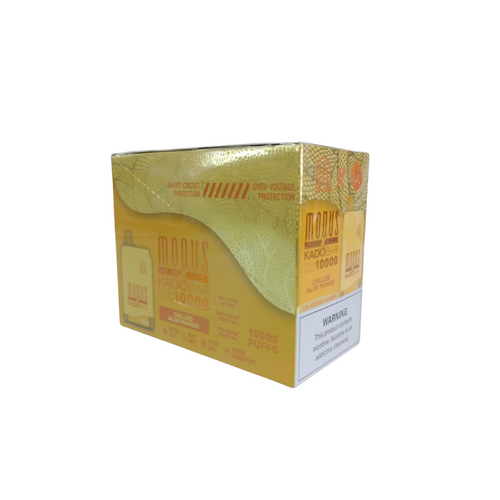 Modus x Kado Bar 10000 Puffs (5 Pack)