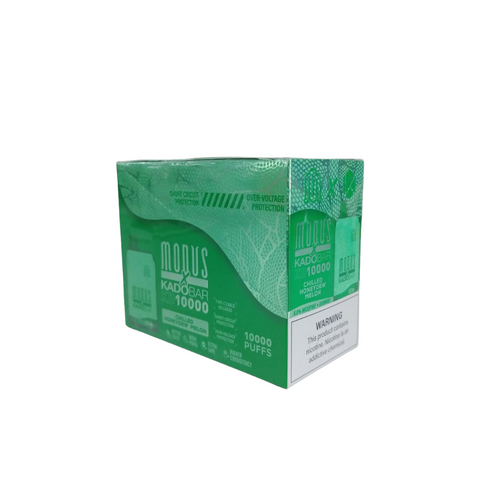 Modus x Kado Bar 10000 Puffs (5 Pack)