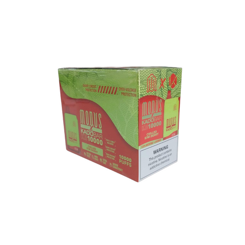 Modus x Kado Bar 10000 Puffs (5 Pack)