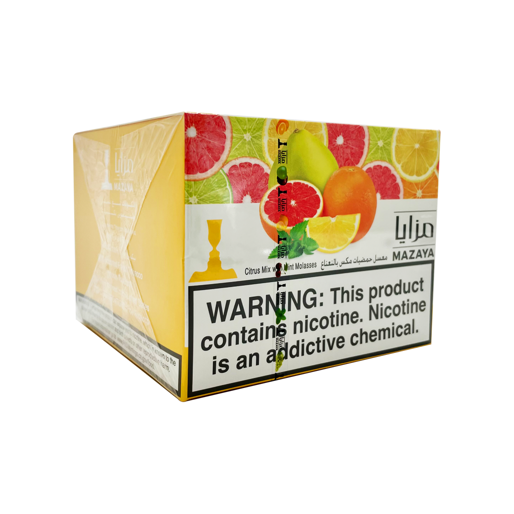 Mazaya Tobacco