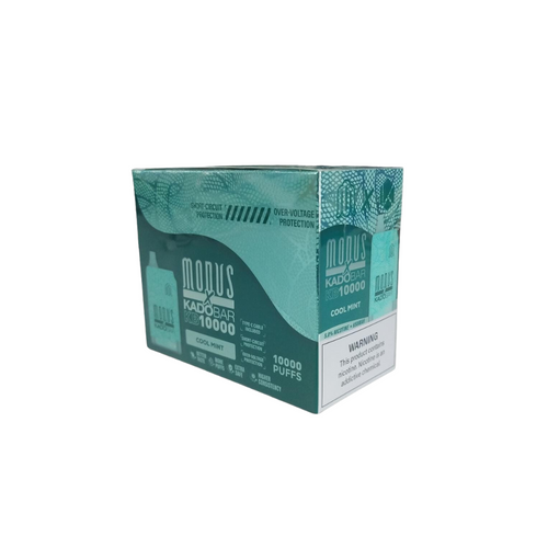 Modus x Kado Bar 10000 Puffs (5 Pack)