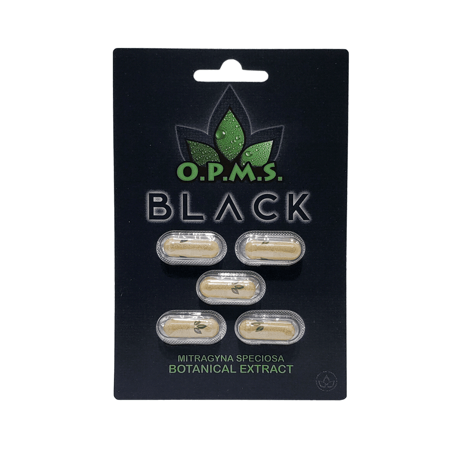 O.P.M.S. Capsules (5 Pack)