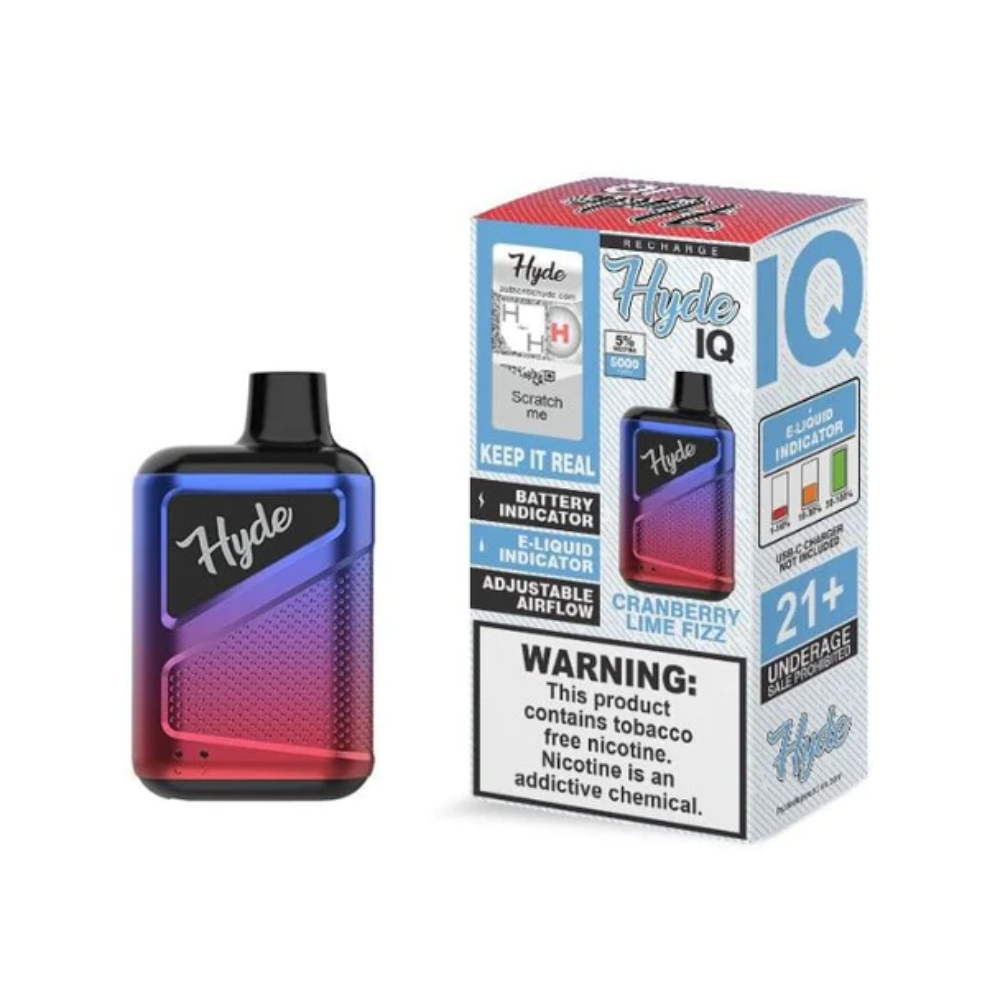 Hyde IQ 5000 (10 Pack)