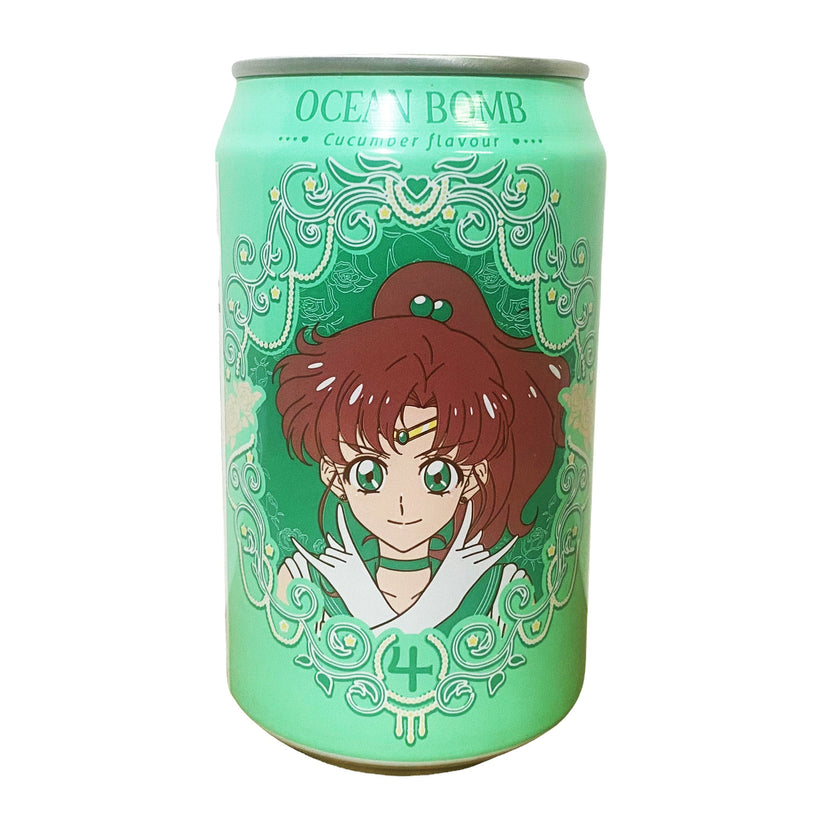 Ocean Bomb Sailor Sparkling Water (24 Pack)