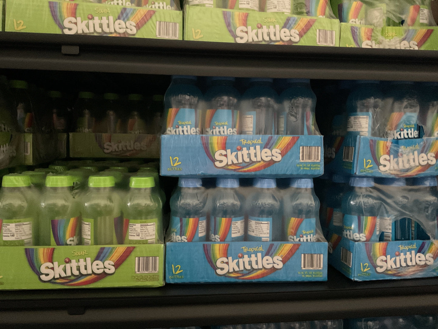 Skittles Drink  12 Bottles