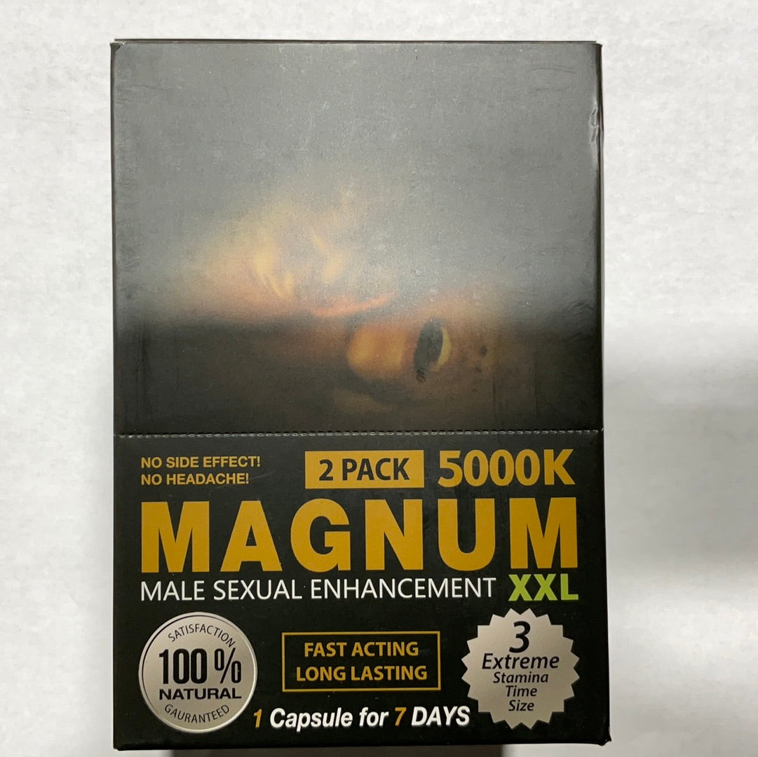 Magnum XXL 5000K ￼