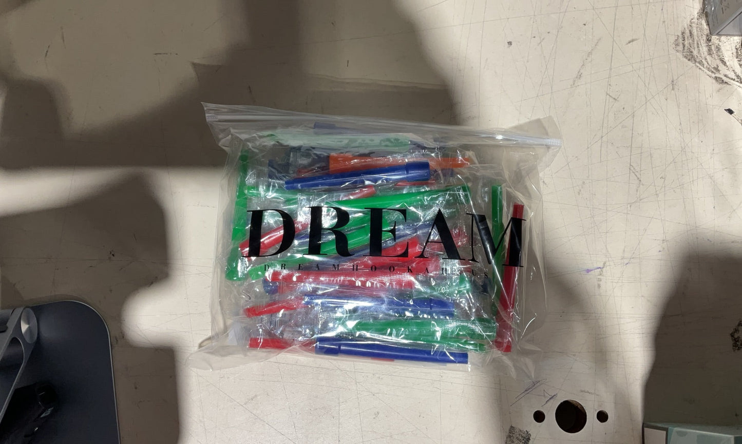 Dream hookah tips