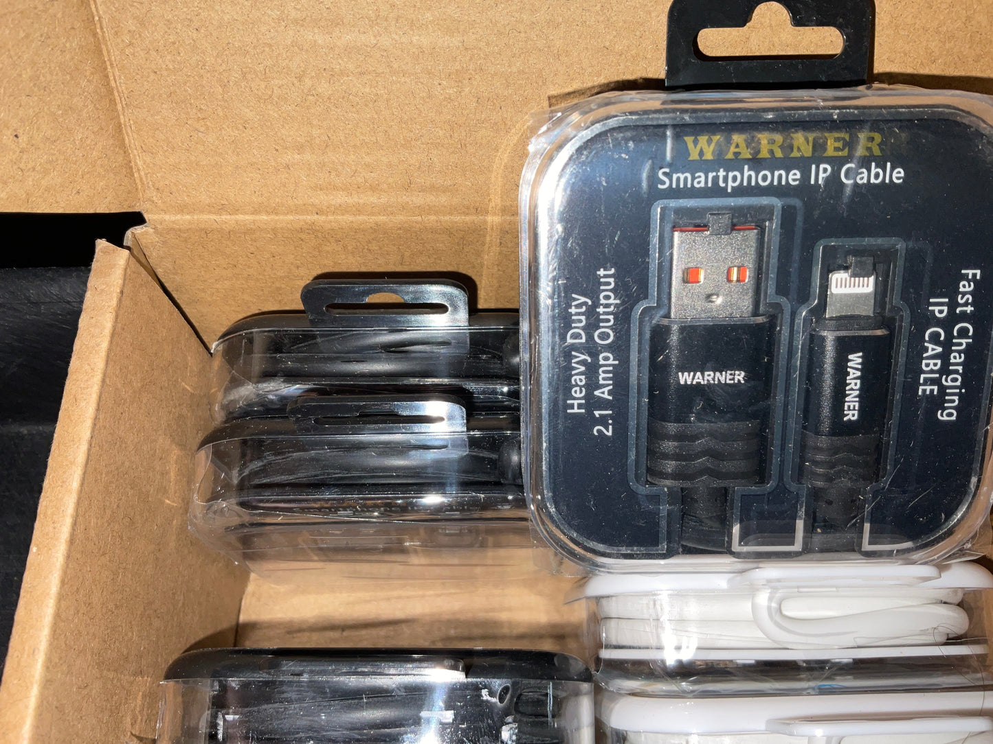 WARNER IPHONE BOX(E3)