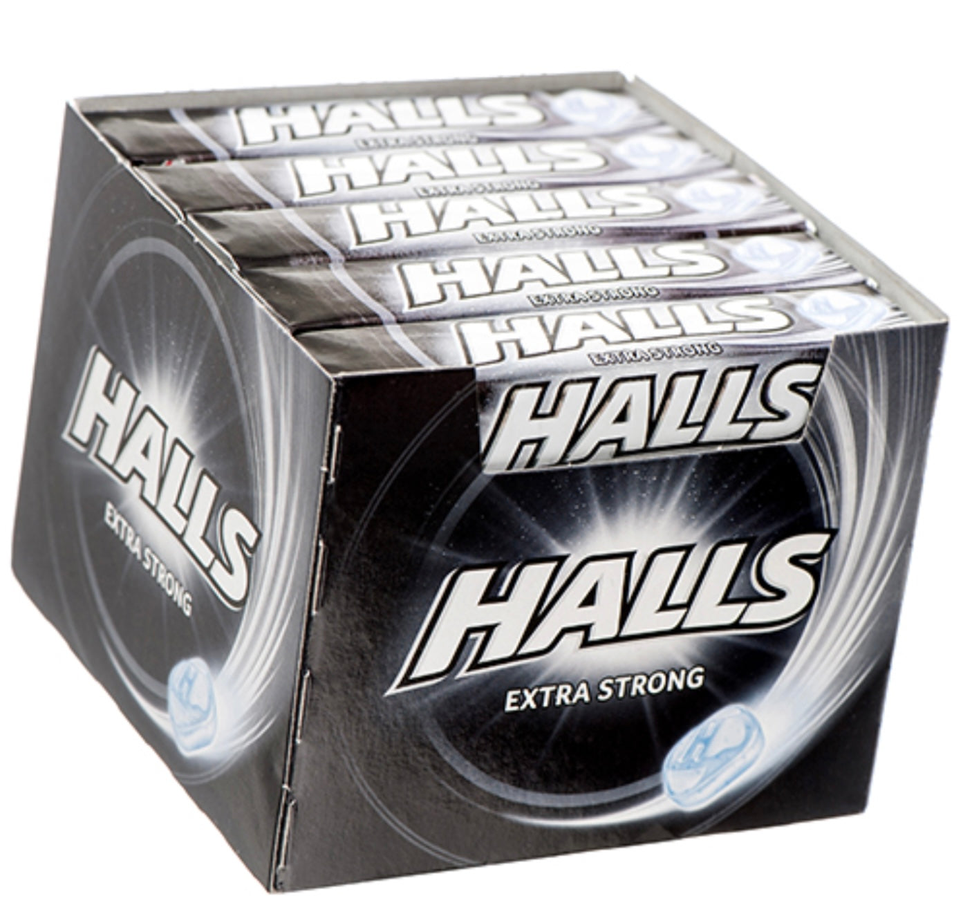 HALLS 33.5g 20CT