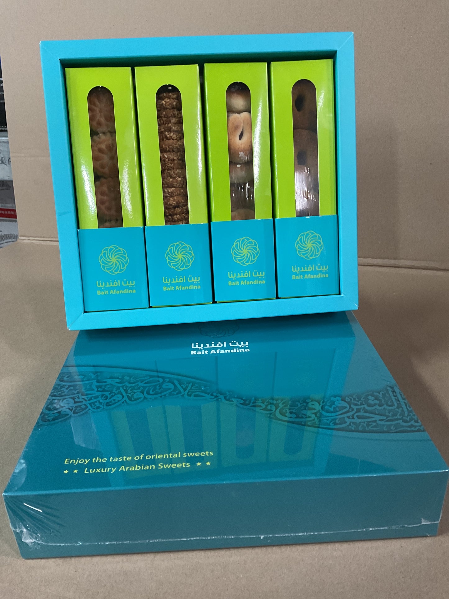 LUXURY ARABIAN SWEETS