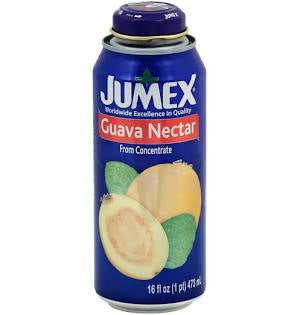 Jumex Juice Nectar Bottle Can 12 Pcs Mexican