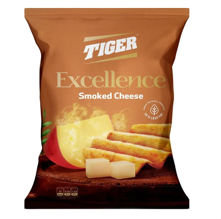Tiger excellence 80g 10ct