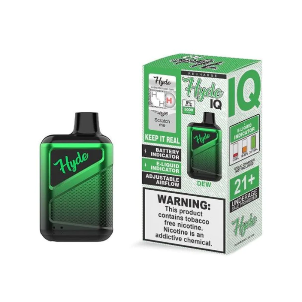 Hyde IQ 5000 (10 Pack)