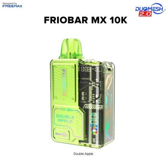 FrioBar 10000 Puffs 5 Pack