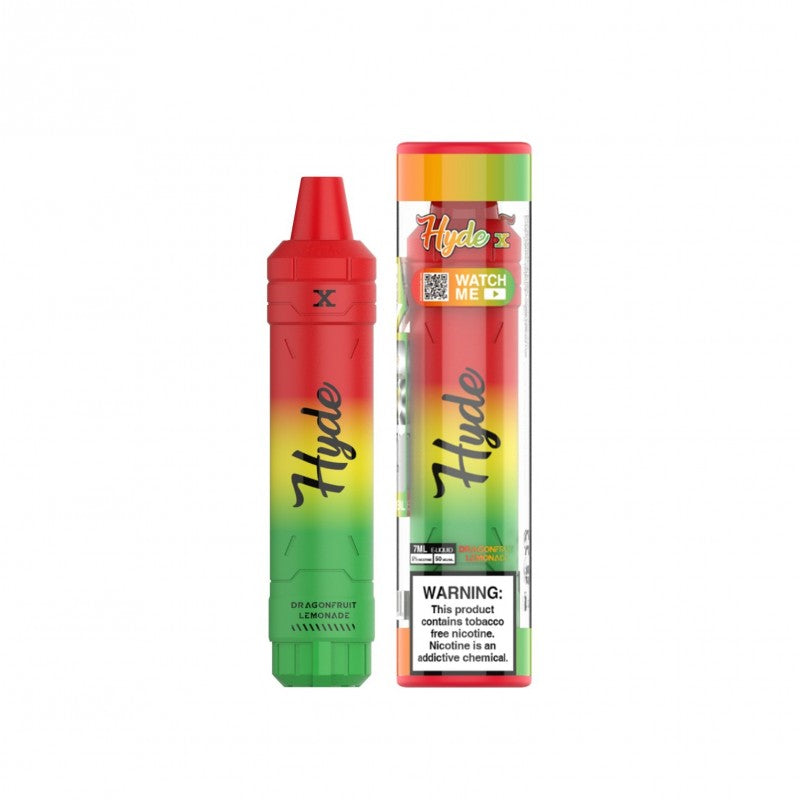 Hyde X (10 Pack)