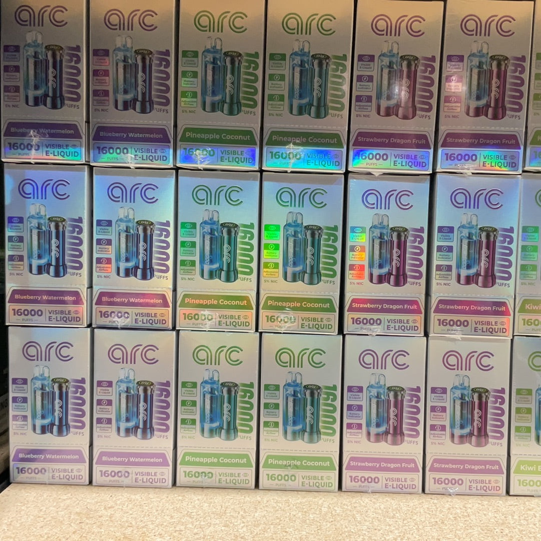 ARC 16k (5 Pack)
