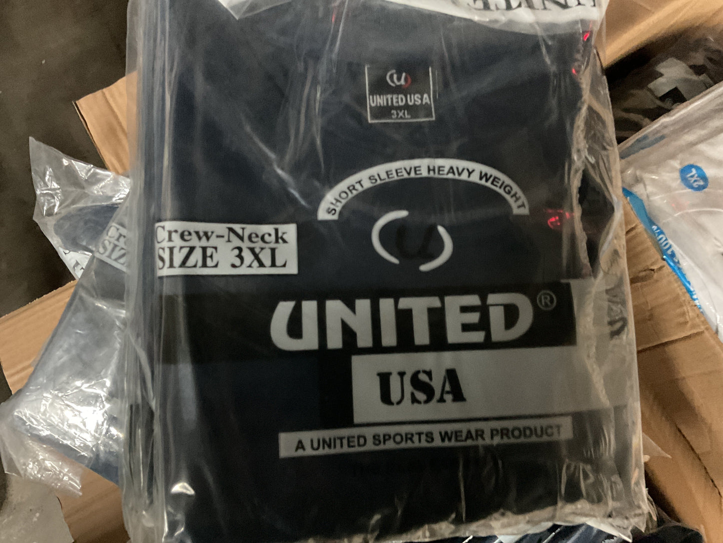 T shirt 6pcs