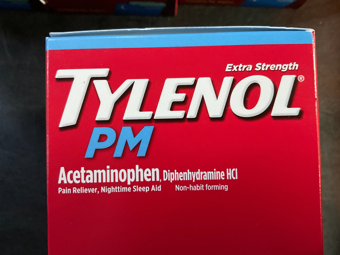 MD TYLENOL PM 25ct