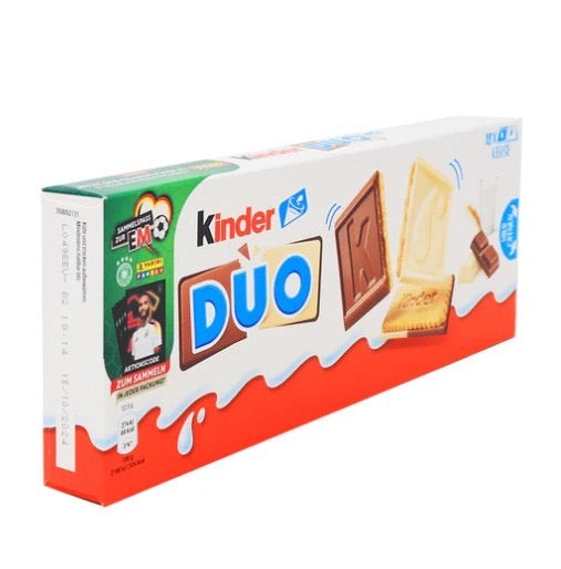 Kinder Duo 150g (12 pcs)