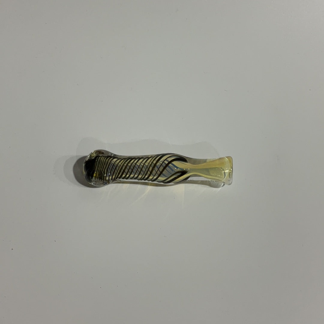 091013 Pipe Glass Small (1 pc)