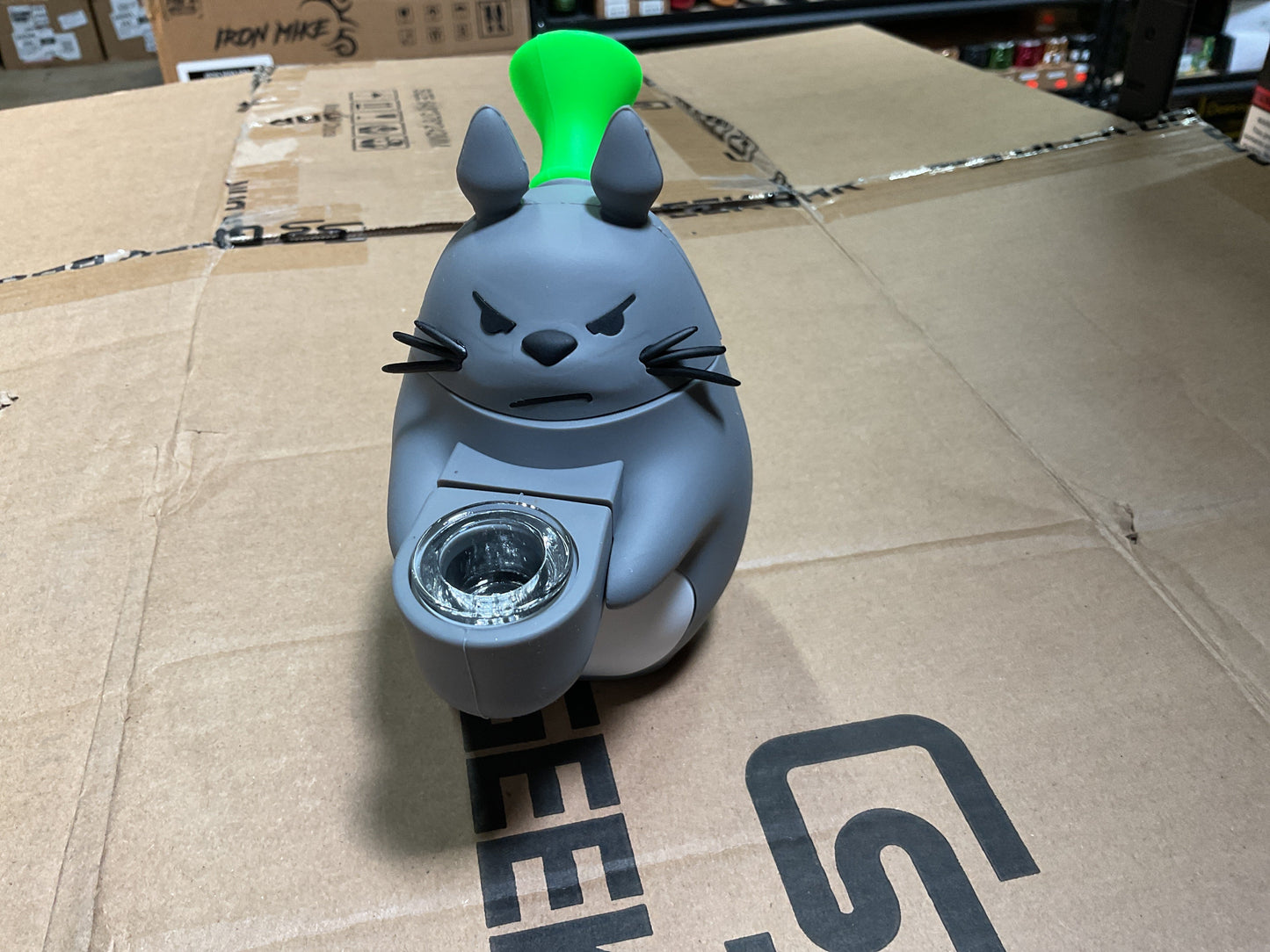 Silicone Water Pipe Pokemon