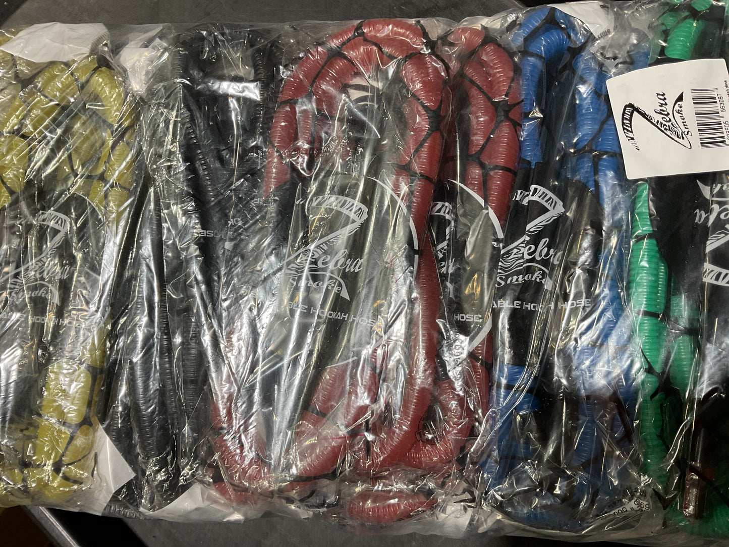 HOOKAH HOSES 50pcs
