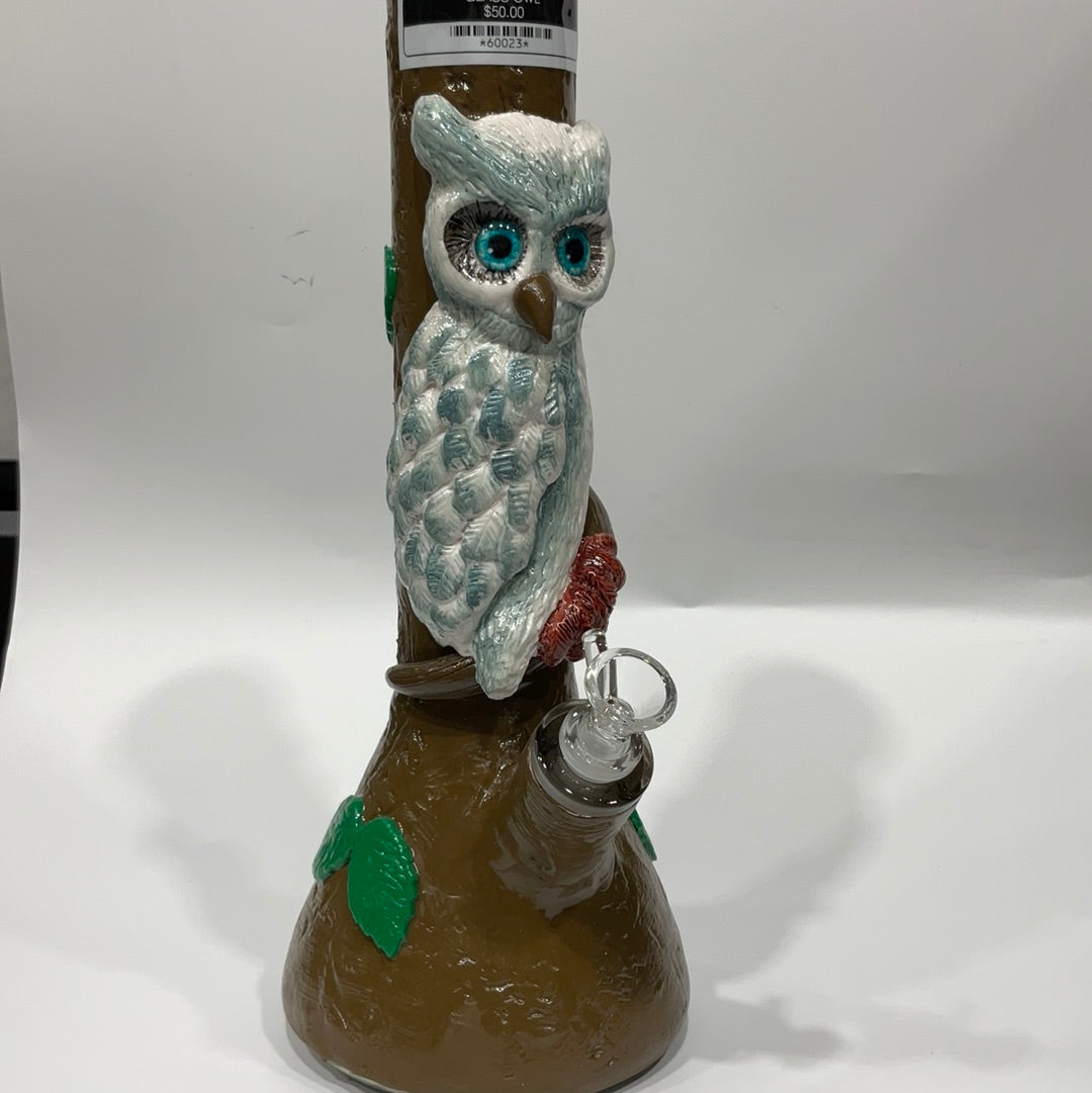 60023 Glass Owl