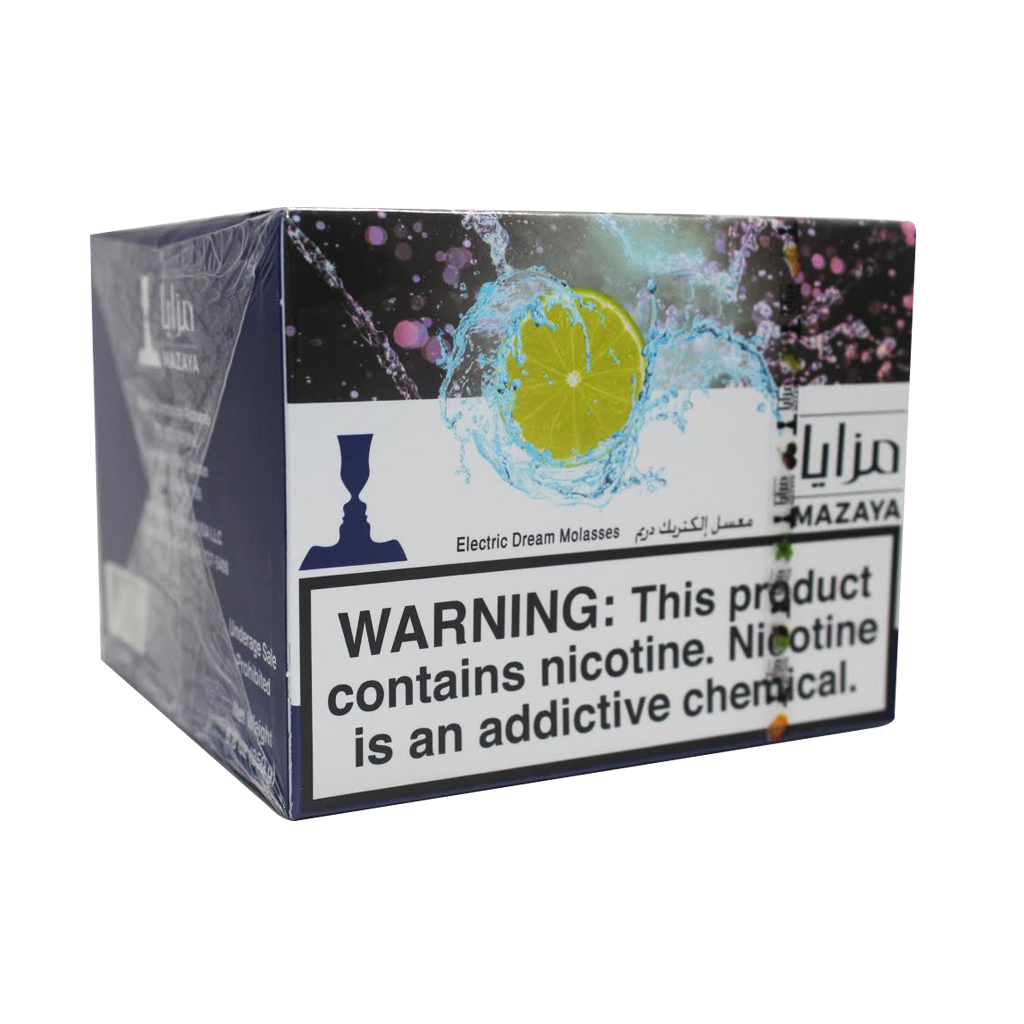 Mazaya Tobacco